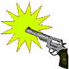Handgun firing