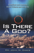 The cover of Is There A God?
