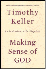 The cover of Making Sense of God