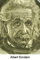 Albert Einstein