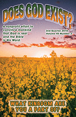 The cover of our 2nd quarter 2018 journal shows a sunrise in the spring with flowering canola plants.