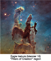 The Eagle Nebula