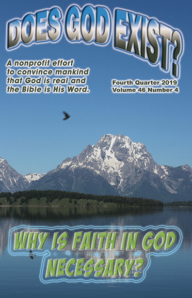 The cover of our 4th quarter 2019 journal shows several Grand Teton mountains.