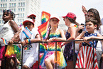 2018 New York NYC Pride March