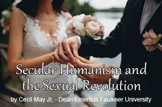 The title of this article is Secular Humanism and the Sexual Revolution.