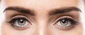 Woman Eyes Close up