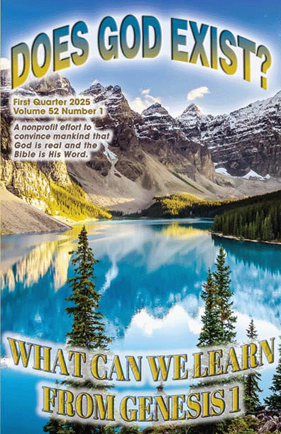 The cover of our 1st quarter 2025 journal with a view of Moraine Lake and mountain range Alberta, Canada.
