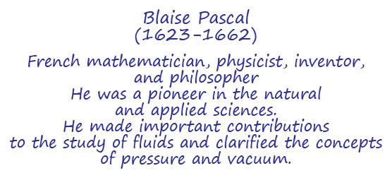 Article about Blaise Pascal