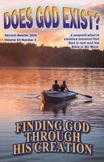 The cover of our 2nd quarter 2026 journal with a picture ofa picture of a couple in a boat on a lake at sunset.