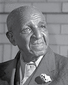 George Washington Carver in 1942
