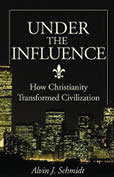 book cover for Under the Influence