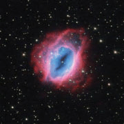 ESO 456-67 is a planetary nebula located in the constellation of Sagittarius.