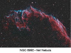 The Veil Nebula-NGC 6992