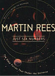 The cover of the book Just Six Numbers.