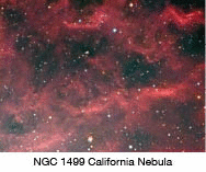 The California Nebula-NGC 1499