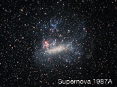 The Supernova 1987A