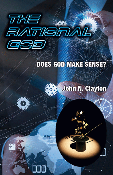 The cover of The Rational God: Does God Make Sense?