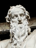 sculpture of Paul