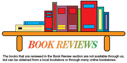 Book Review column title